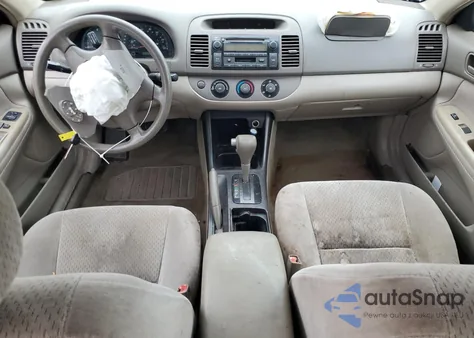 2003 Toyota Camry Le from USA, damaged, VIN 4T1BE32K23U664996